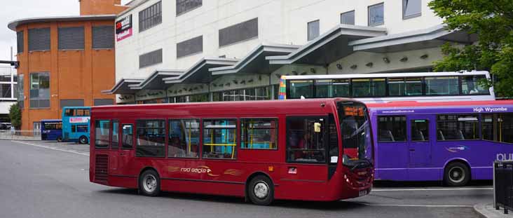 Red Eagle Alexander Dennis Enviro200 MV10KNR